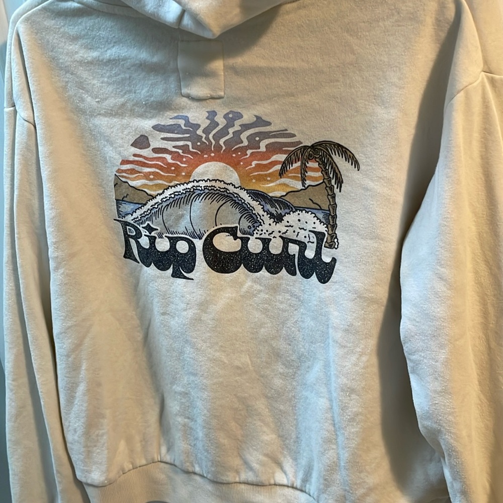 RIPCURL hoodie